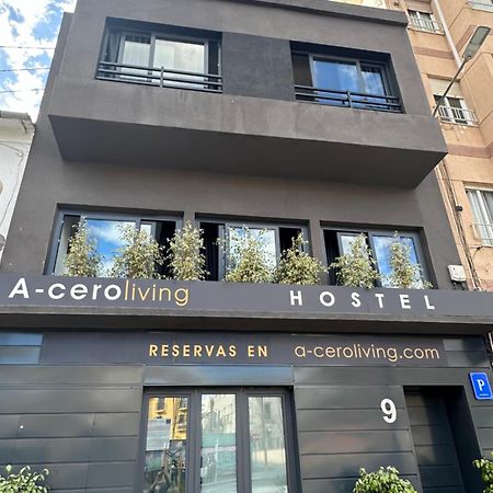 Hostel Alicante Eksteriør bilde