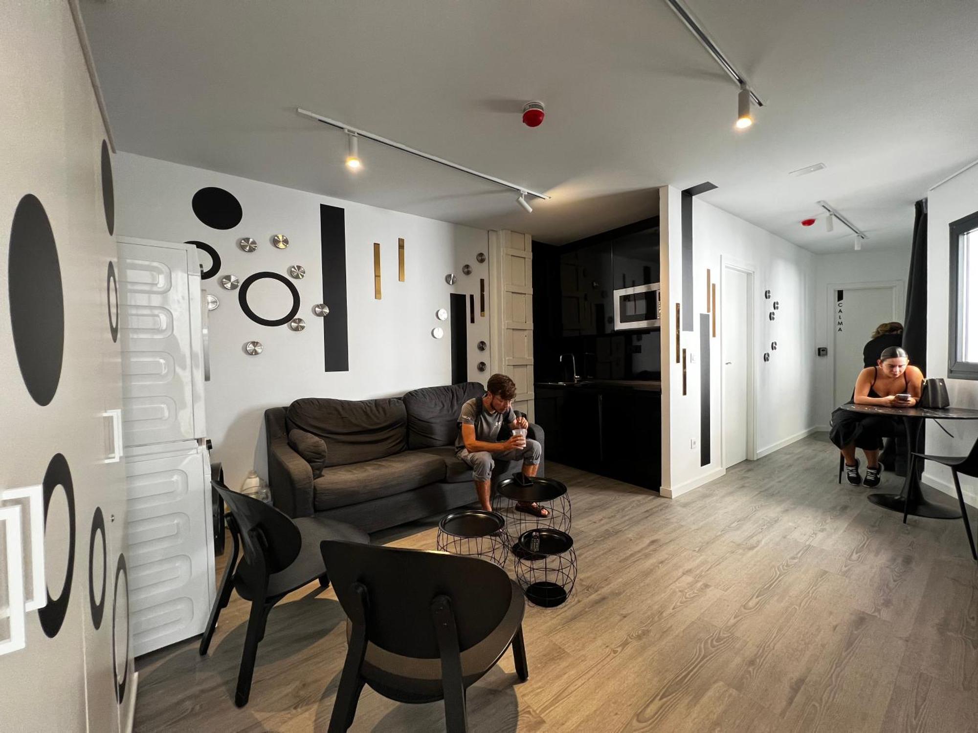 Hostel Alicante Eksteriør bilde