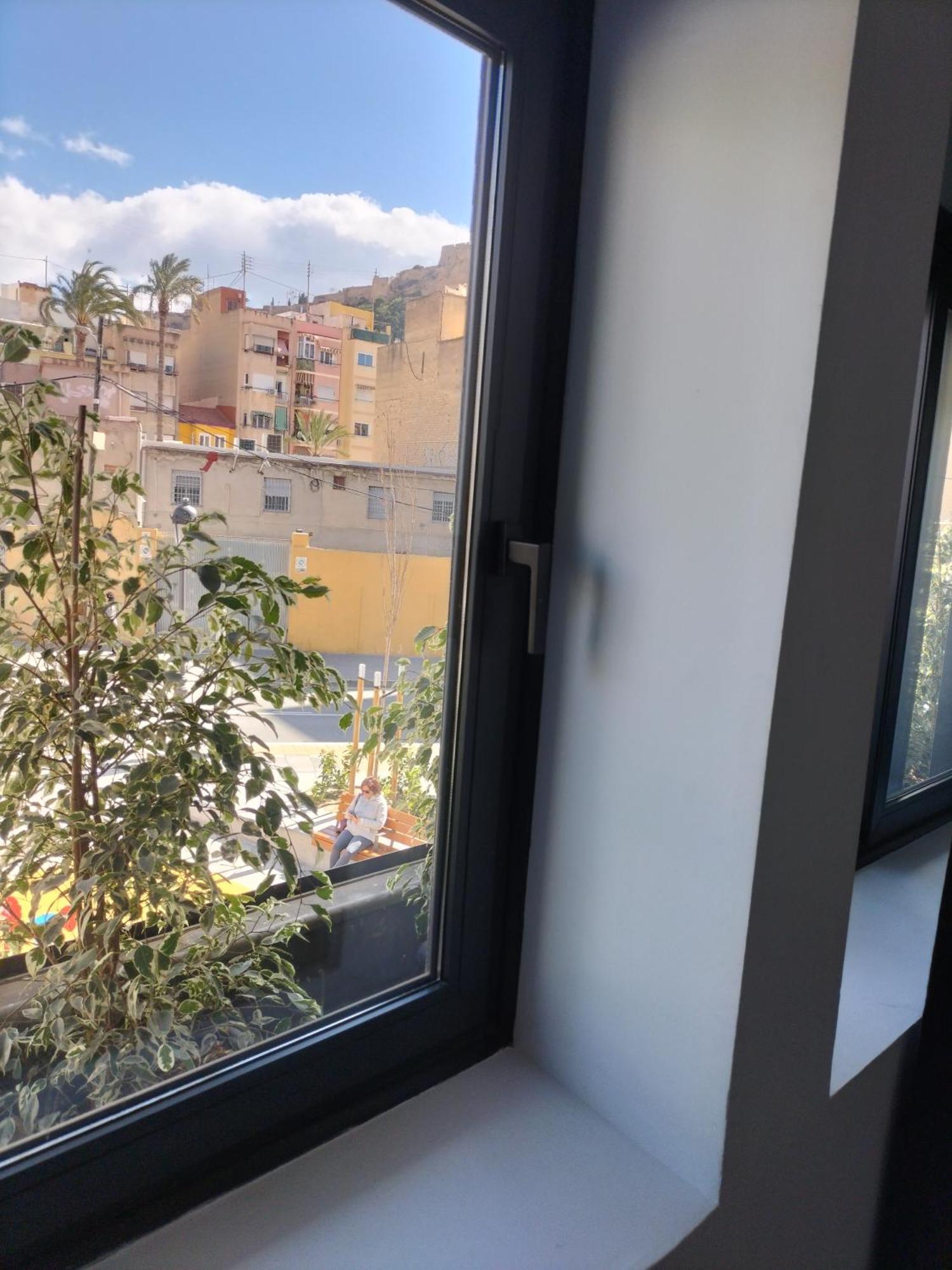Hostel Alicante Eksteriør bilde