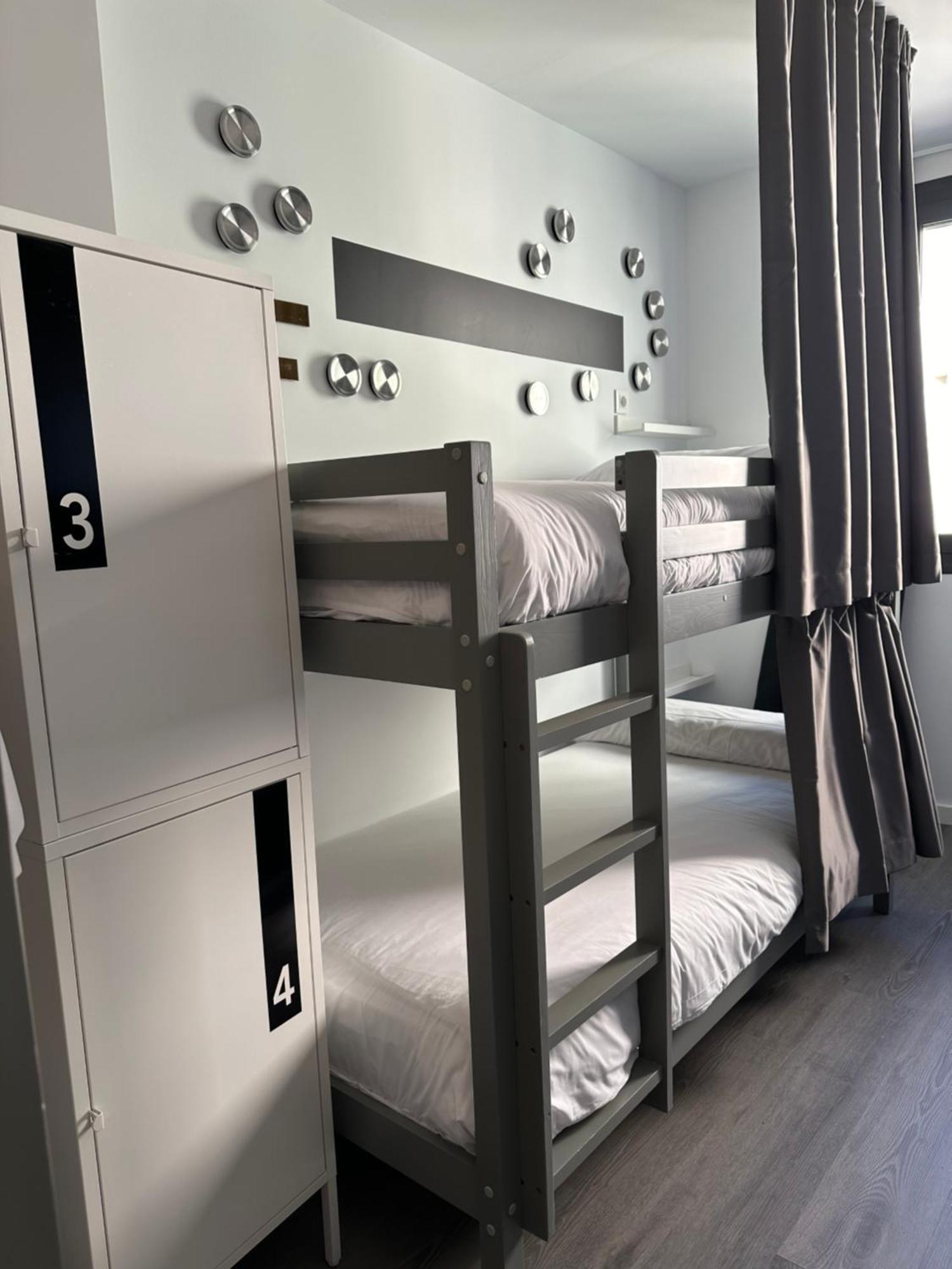 Hostel Alicante Eksteriør bilde