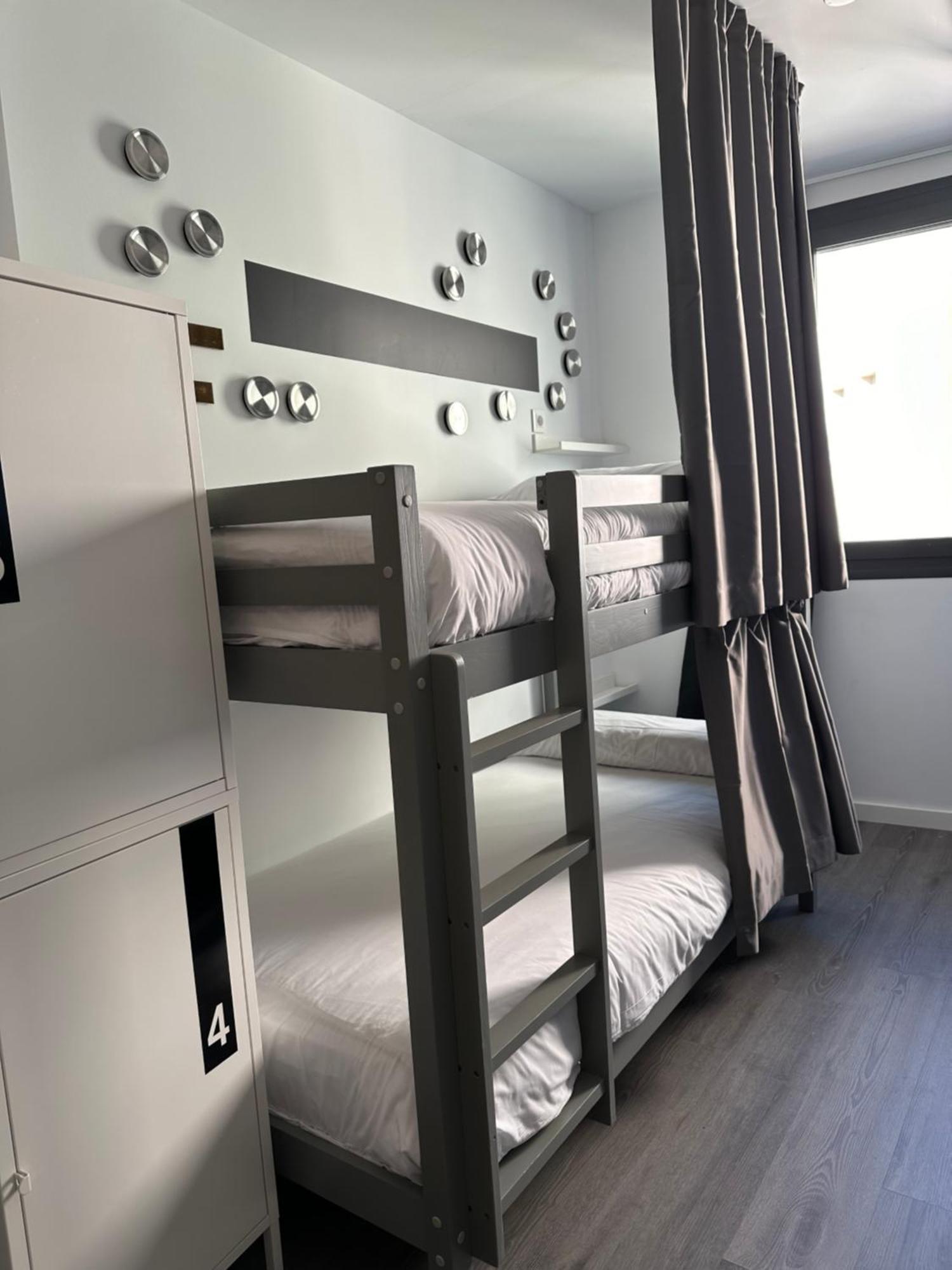 Hostel Alicante Eksteriør bilde