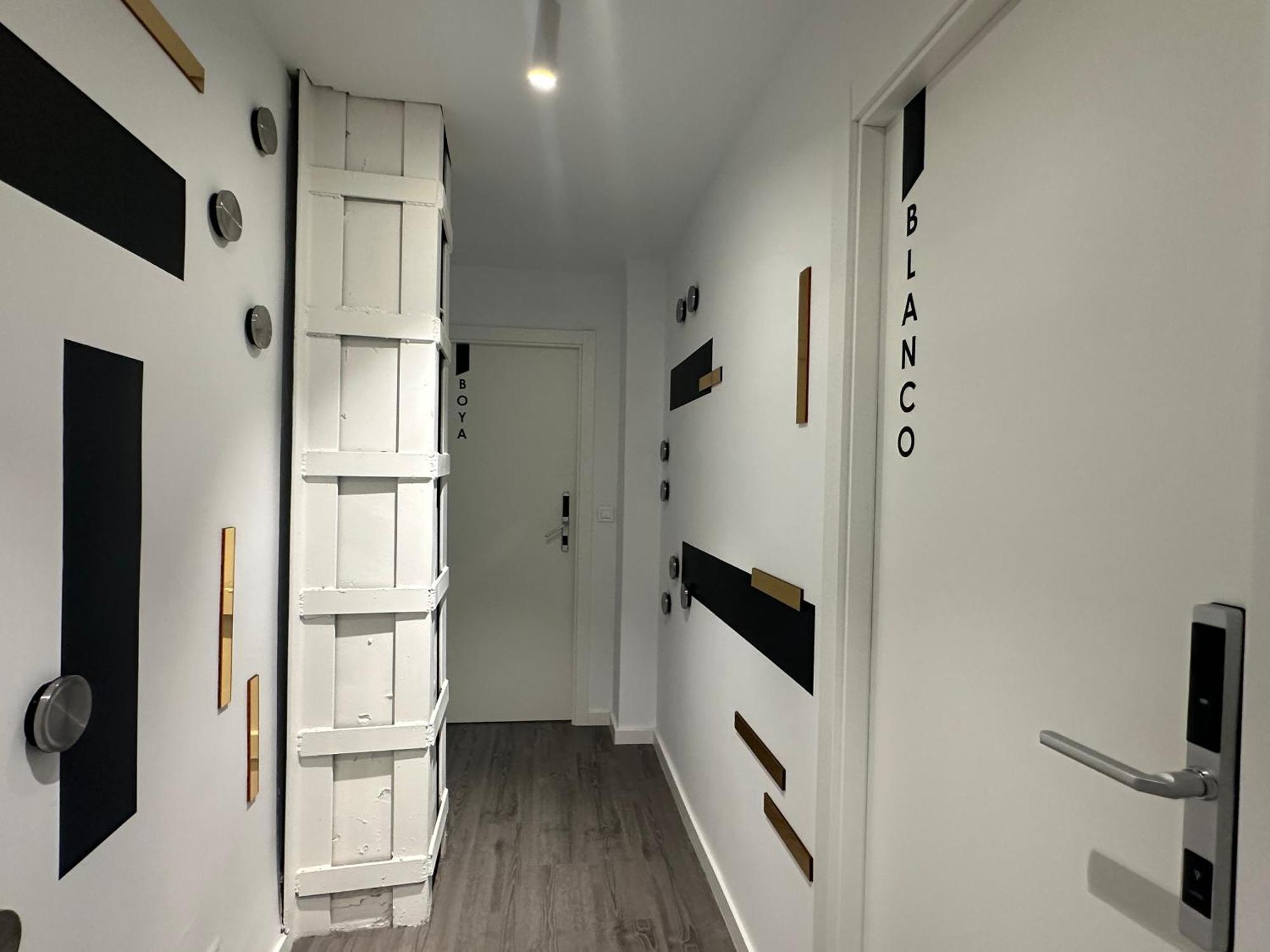 Hostel Alicante Eksteriør bilde