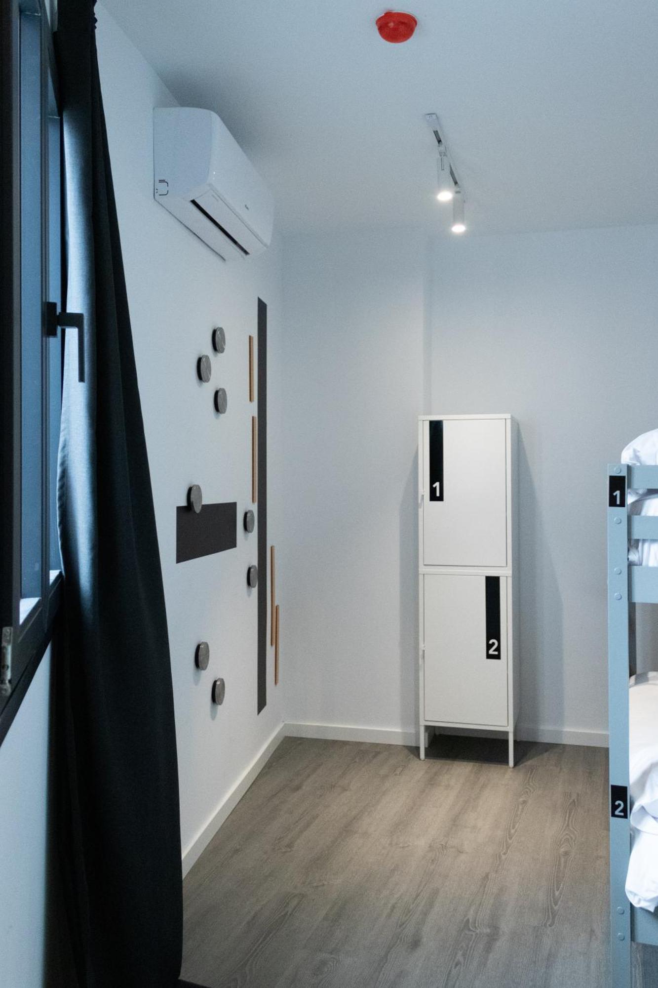 Hostel Alicante Eksteriør bilde